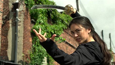 ‘iron Fist Video Watch Colleen Wing Kick Some Ass Indiewire
