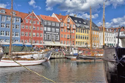 Top 10 Tourist Destinations in Copenhagen