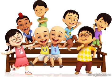 Keris siamang tunggal yang mula ditayangkan sejak dua minggu lalu. 1000+ Gambar Upin Ipin dan Kawan Kawan Lucu, Keren, dan Terbaru