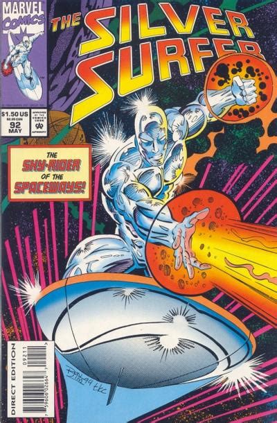 Silver Surfer Vol 3 92 Marvel Database Fandom Powered