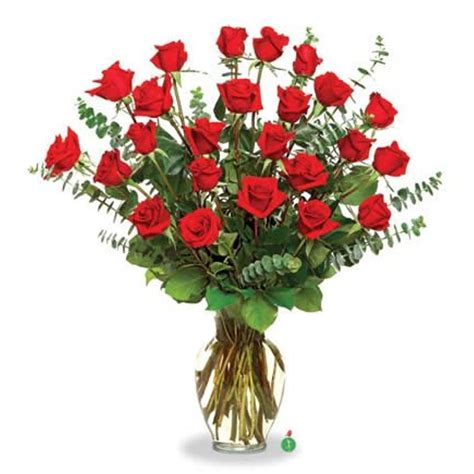 Two Dozen Red Roses Missouri City Florist Flowers By Adela Local