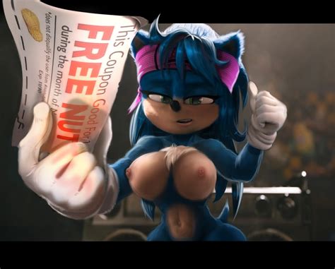 Rule34 If It Exists There Is Porn Of It Shadman Sonic The