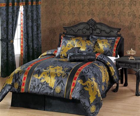 Bedroom Decor Ideas And Designs Top Ten Oriental Bedding Sets