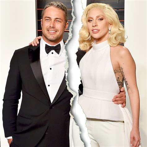 Lady Gaga Taylor Kinney Split After Five Years Together