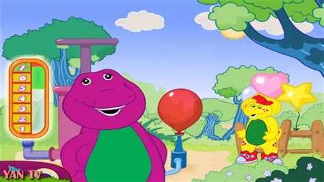 Barney And Friends Full Episodes Barney Secret Of The Rainbow Part 1