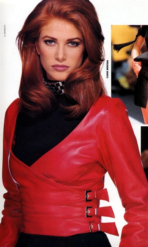 Picture Of Angie Everhart