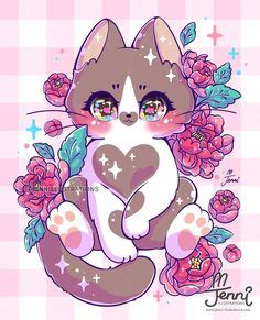 M Jenni Kawaii Art Ideas Kawaii Art Cute Kawaii Drawings Kawaii Drawings