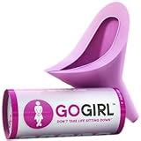Buy Go Girl Female Urination Device Lavender Pink Pack Of Online
