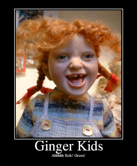 Happy Ginger Kid