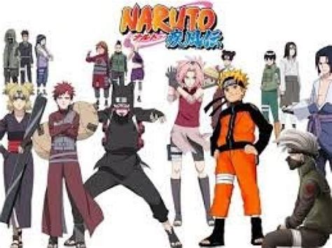 Qual Personagem De Naruto Você Seria Quizur