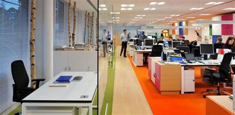 The Colorful Offices Of Cheil Office Snapshots Creative Office