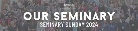 seminary sunday banner 2024 2 nazarene theological seminary