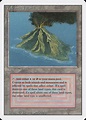 Volcanic Island · Revised Edition (3ED) #291 · Scryfall Magic: The ...