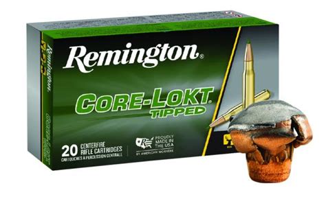 Remington Core Lokt 308 Win Guns N Gear