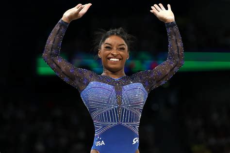 Beyoncé Narrates Simone Biles Journey to Olympic All Around Gold