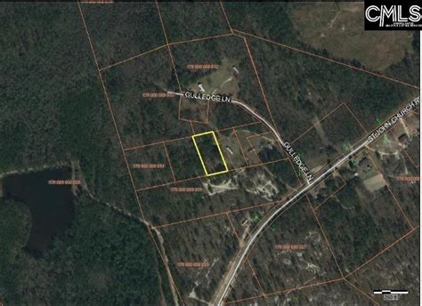 1 Acres In Chesterfield County South Carolina