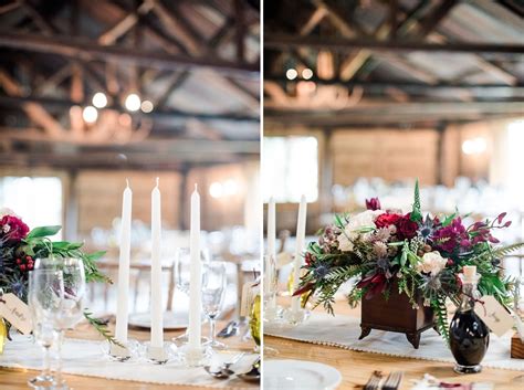 027 Jandm Elegant Rustic Farm Wedding By Wildflower Photography