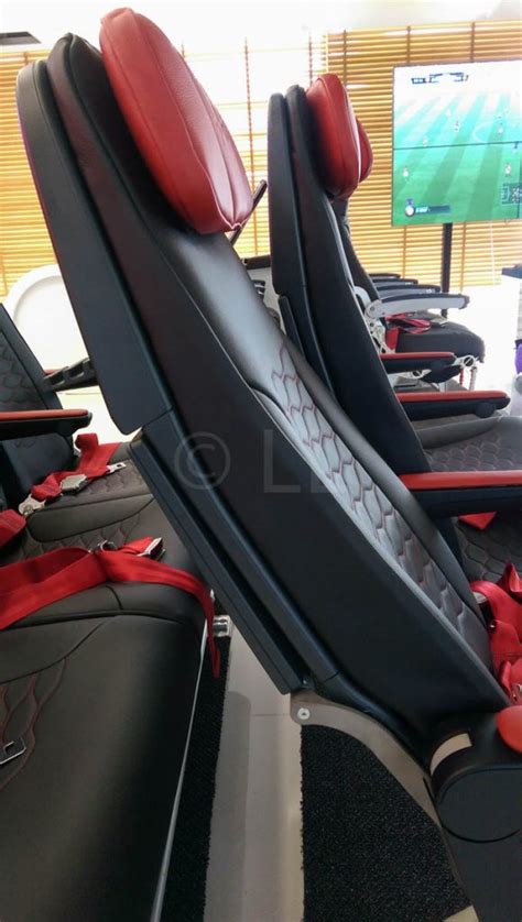 Airasia Unveils New Slimline Seats In Redq Innovation Lab Economy Traveller
