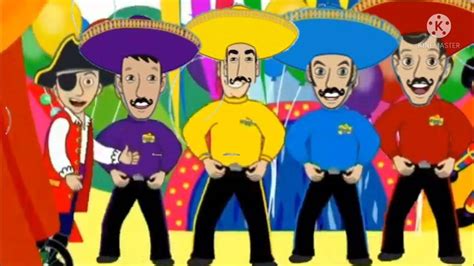 Wiggly Party The Mariachi Wiggles Test Youtube