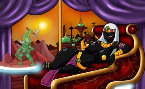 Queen Tyrahnee From Duck Dodgers Rule 34 Megapost 92 Pics Page 6