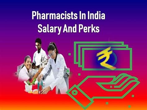 Pharmacists In India Salary And Perks 7th Pay Commission Salary