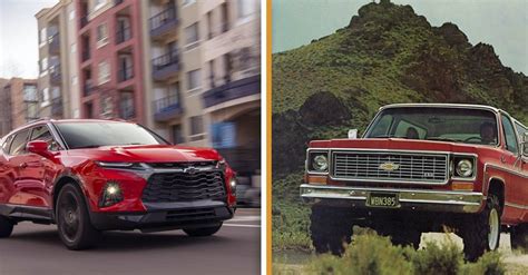 New Chevy Blazer Vs Og Chevy Blazer Top Rated Dealers