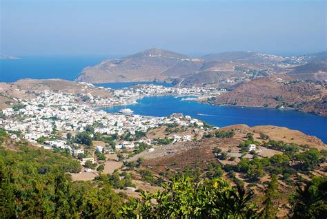 The Best Things To See And Do In Patmos Greece
