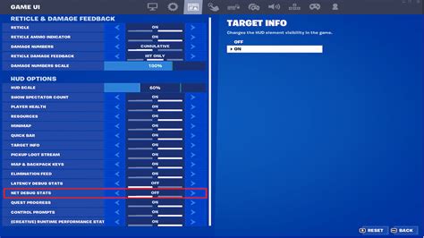 How To See Your Ping In Fortnite Pro Game Guides