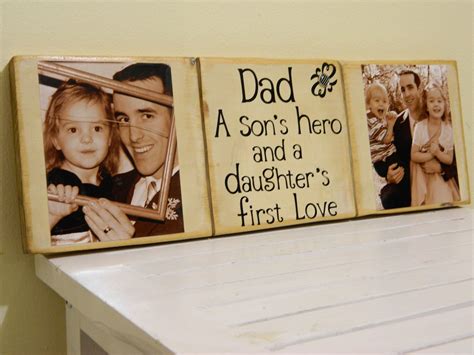 We found the best gifts for dad, whether for father's day, his birthday, or another milestone. Father's Day gift dad sign unique dad gift Christmas gift ...