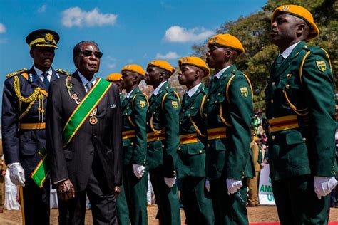 10 Of Our Best Reads On Zimbabwe The New York Times
