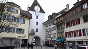 Sursee, Switzerland – where the old meets the new - YouTube