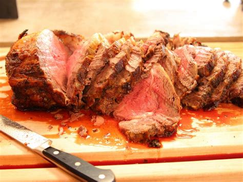 Herb Roasted Prime Rib Recipe Ree Drummond Food Network