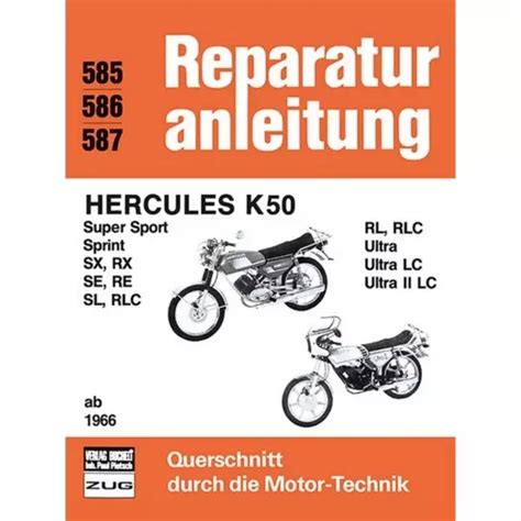 Hercules K Super Sport Sprint Weitere Modelle