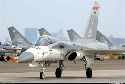 AIDC F-CK-1A Ching Kuo - Taiwan - Air Force | Aviation Photo #1401659