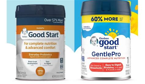 Gerber Good Start Gentlepro Non Gmo Powder Infant Formula 32 Oz