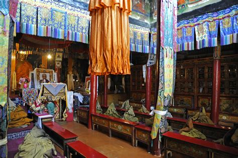 Likir Monastery Dukhang Lamayuru Monastery Pictures India In