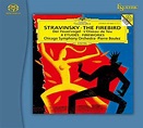 Boulez: Stravinsky - Le Sacre du Printemps, L’Oiseau de Feu (SACD ...