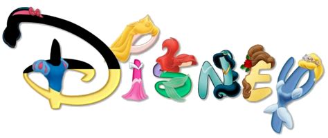 Disney & Disney Icons Logos Clipart | Disney logo, Disney clipart, Disney icons