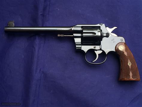 Original Colt New Service Target 45 Colt