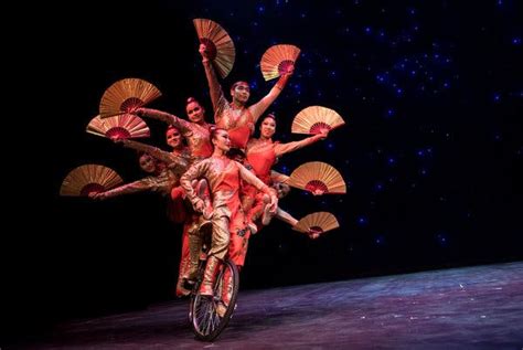 acrobats golden dragon cirque times york theater impossible improbable least china could victory