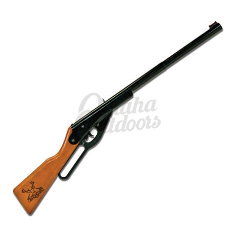 Daisy Model 105 Buck 177 BB Youth Lever Action Air Rifle Omaha Outdoors