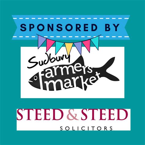 Local Firm Sponsors Sudbury Farmers Market Suffolk Market Events