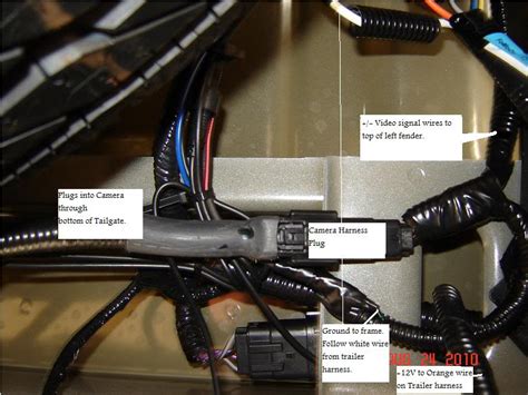 2013 Ford F150 Backup Camera Wiring Diagram Collection