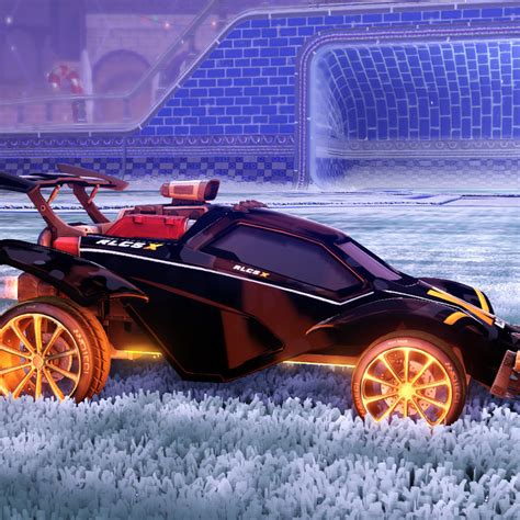 RLCS X Octane Decal Rocket League Mods