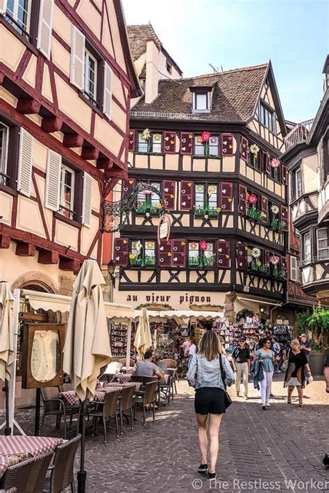 35 Photos Of Colmar France That Prove Its A Fairytale