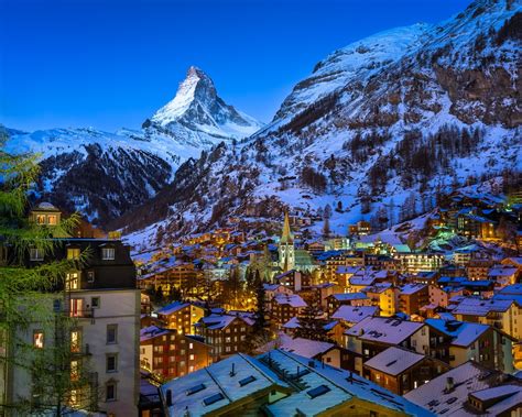 Powder Paradise Discover The Best Ski Resorts In Switzerland For Winter Holidays LaptrinhX News