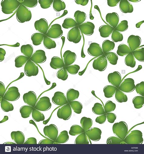 Four Leaf Clover Shamrock High Resolution Stock Photography And Images