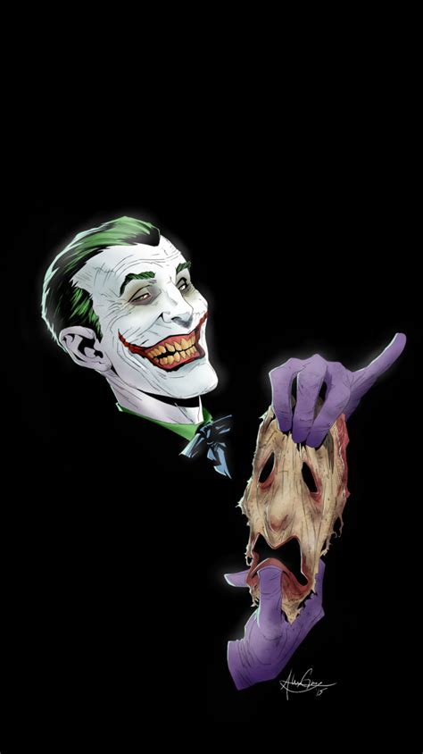 Arriba 99 Imagen Batman New 52 Joker Abzlocalmx