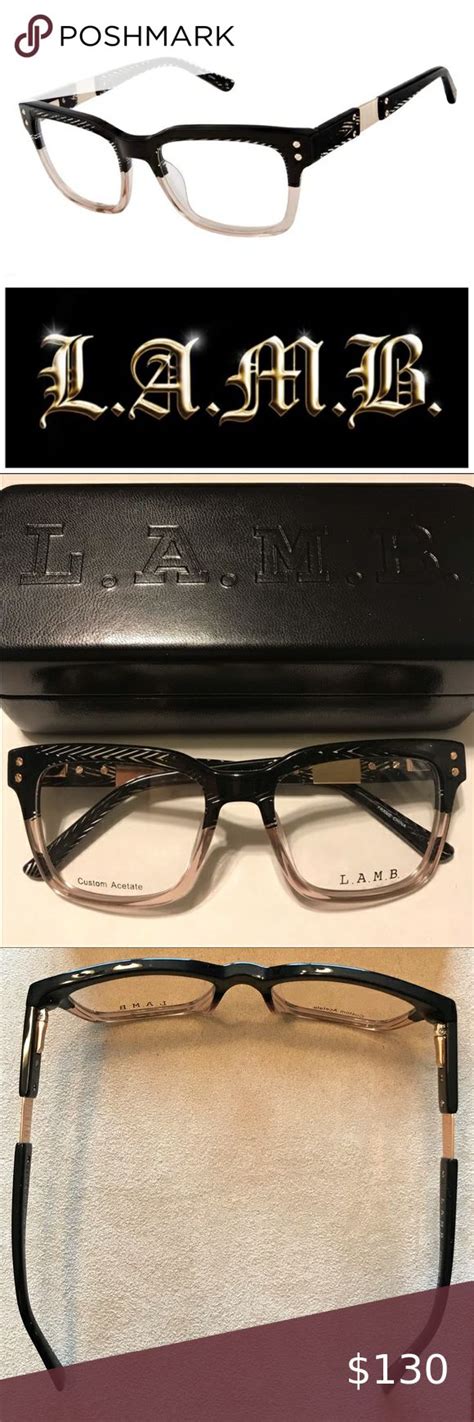 Lamb Gwen Stefani Rx Able Glasses Glasses Accessories L A M B Gwen Stefani Glasses