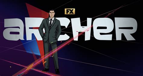 Fx Reveals Archer Season 13 Trailer